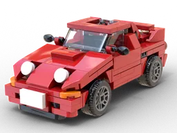 Autozam AZ-1 Mazdaspeed