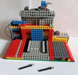 Garage Lift Full