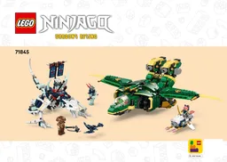 Lloyd's Jet Mech