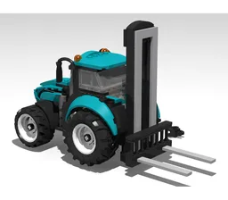 60498 forklift attachment