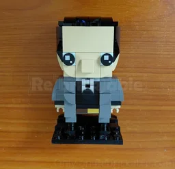 Babylon 5 Mr Morden Brickheadz
