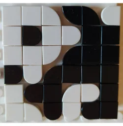 41935 Paint Mixing (Python Generated Pattern)
