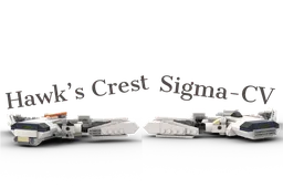 Subspace Sigma Cargo Vessel/ Hawk Crest