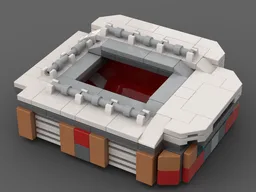 Anfield Stadium Liverpool