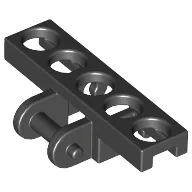 Technic Link Tread / Black