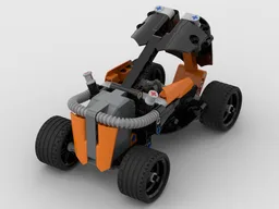 42026 Hot Rod