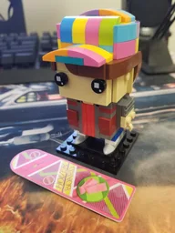 Back to the Future Marty McFly
