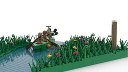 Overfloden (Abundance river)