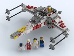 80s X-Wing