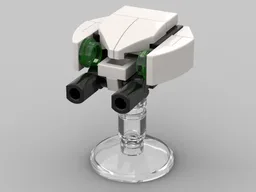 Stark Industries Combat Drone