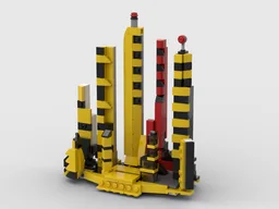 76901 - City Skyline