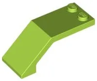 Windscreen 5 x 2 x 1 2/3