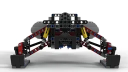 RC Snowmobile