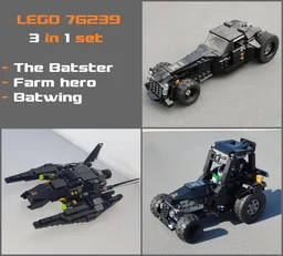 76239 3 in 1 set