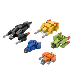 Micro Spacecrafts II. generation