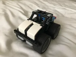 Pull-Back Monster Truck