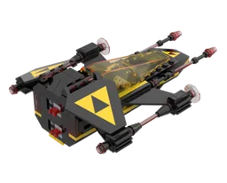 Blacktron Agressor