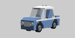 Flying Ford Angilica 4-Wide V2