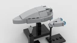 1:1455 Small Imperial Ships III: Sun Crusher, IPV-1, Customs Frigate