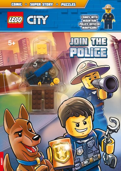 Lego City: Join the Police