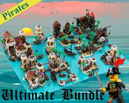 Ultimate Pirates / Soldiers Bundle