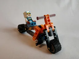 30710 - Custom Motorcycle