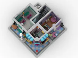 Modular Mainstreet Building