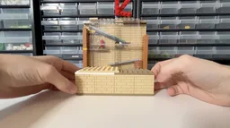 LEGO Coin Collector