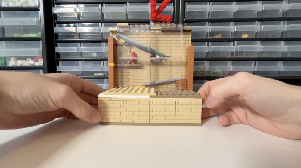 LEGO Coin Collector