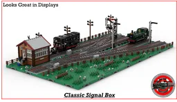 Classic Signal Box