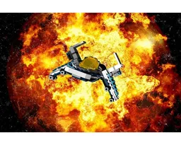 Pyro GX Descent Ship