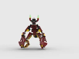 The Red Mantis
