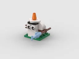 little snail