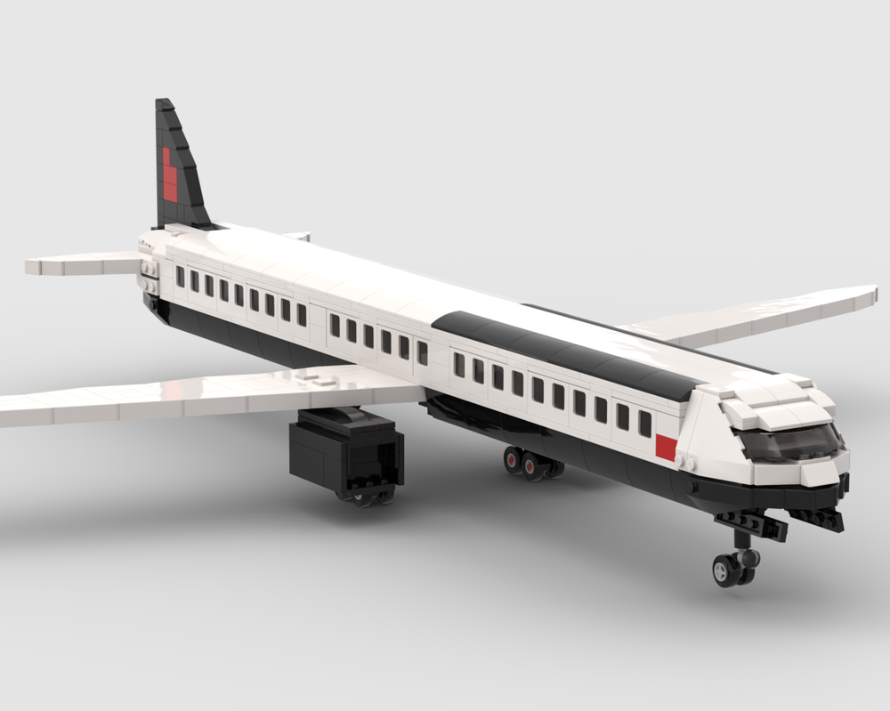 Lego Boeing 787-8 Dreamliner (Air Canada)