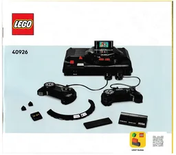 SEGA Genesis Console