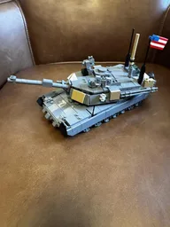 M1A2 Abrams