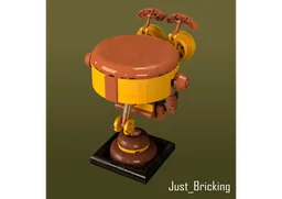 B.E.N. (Treasure Planet)