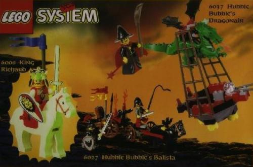 Lego Castle Bonus Pack