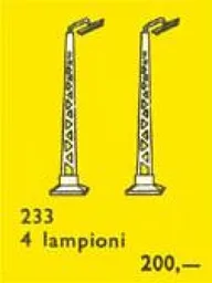 Light Masts