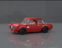 1969 Alfa Romeo GTA