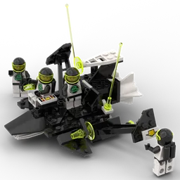 MOD_0001 quick transport attacker