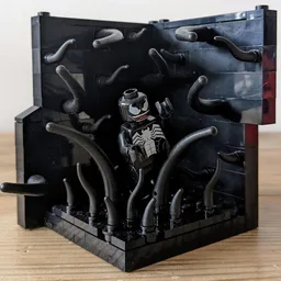 Venom Habitat