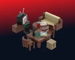 The Wheeler basement