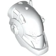Large Figure Mask, Stormer / White