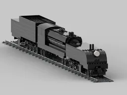 Beyer-Garratt 6029