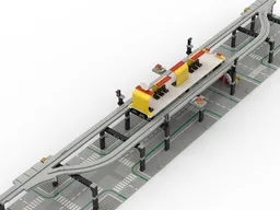 Monorail Station