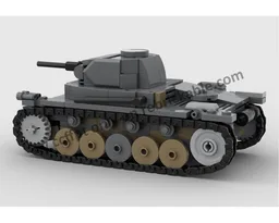 Panzer II Ausf C