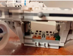 Cassian's U - Wing (75399 Modification)