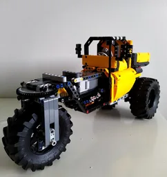 RC MAZ MVU-30