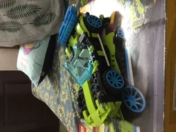 Gecko Car